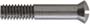 Frizzen screw, outside mount, 8-32 thread